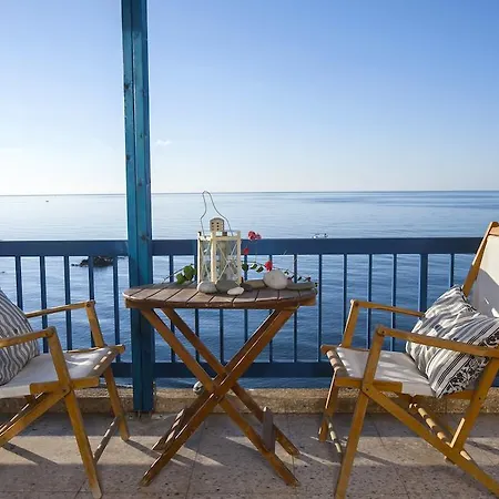 Apartman Mourayio Pomósz
