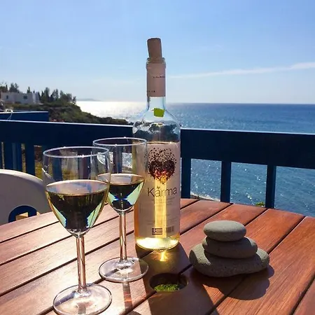 Mourayio Apartamento Pomos