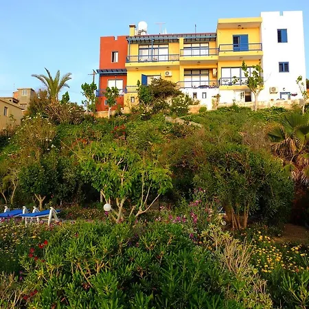 Mourayio Apartment *