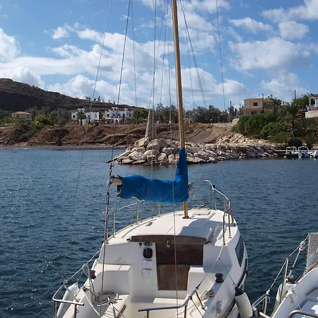 Apartamento Mourayio Pomos