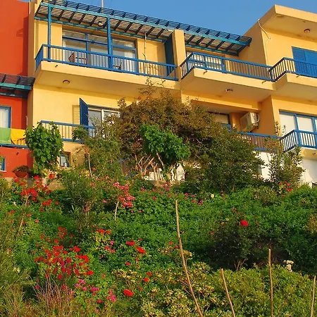 Mourayio Apartment