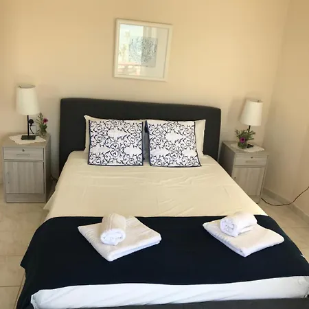 Apartamento Mourayio *