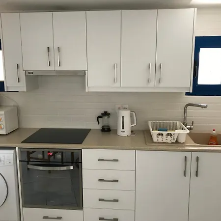 Apartamento Mourayio