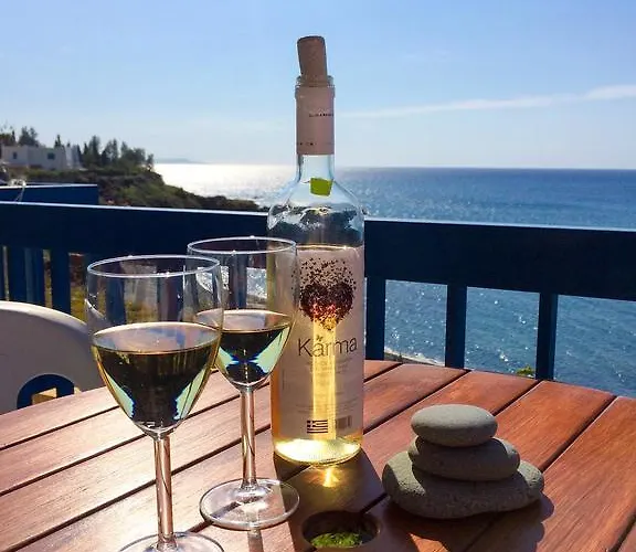 Mourayio Апартаменты Помос