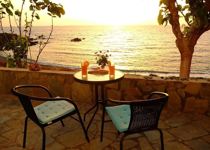 Mourayio Апартаменты Помос