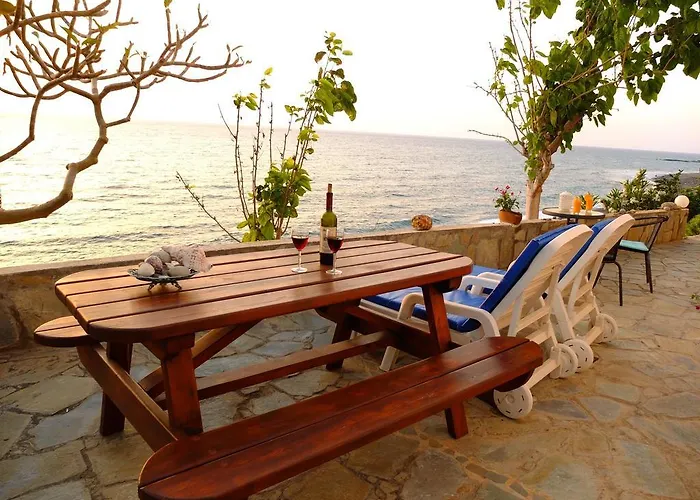 Mourayio Апартаменты