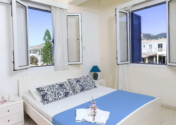 Апартаменты Mourayio