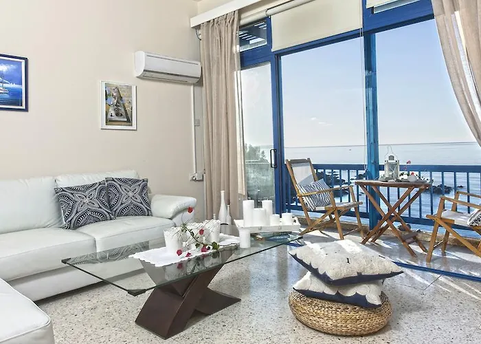 Апартаменты Mourayio