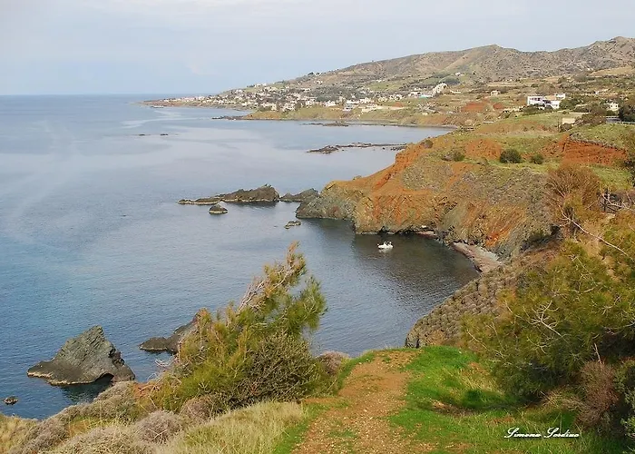 Mourayio Апартаменты