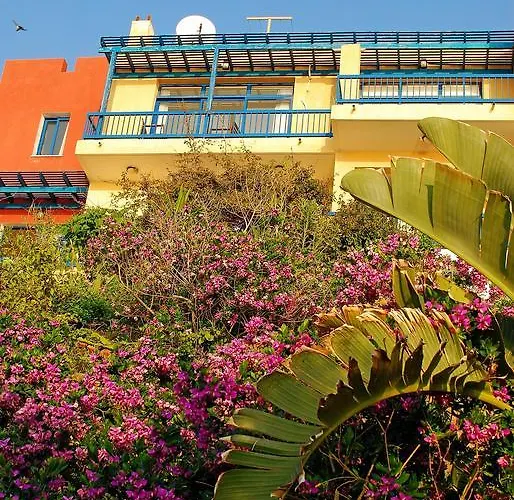 Апартаменты Mourayio *