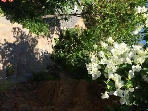 Mourayio Апартаменты Помос