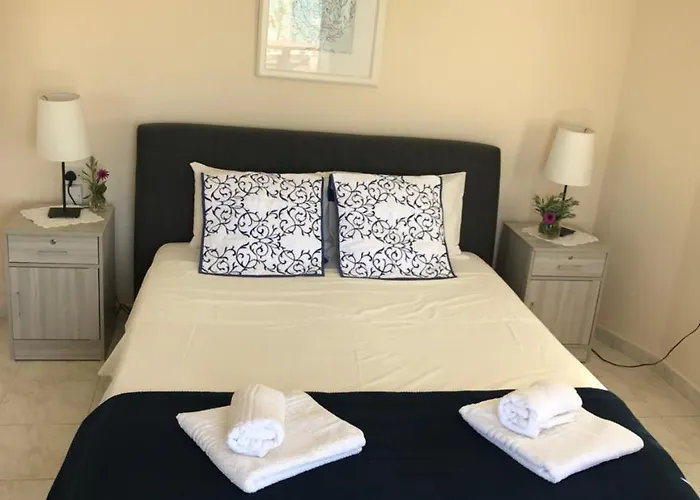 Апартаменты Mourayio *